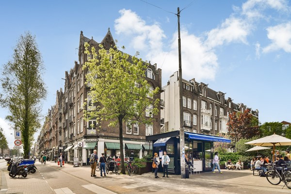 Photo - For sale: De Clercqstraat 7-1, 1053 AA Amsterdam